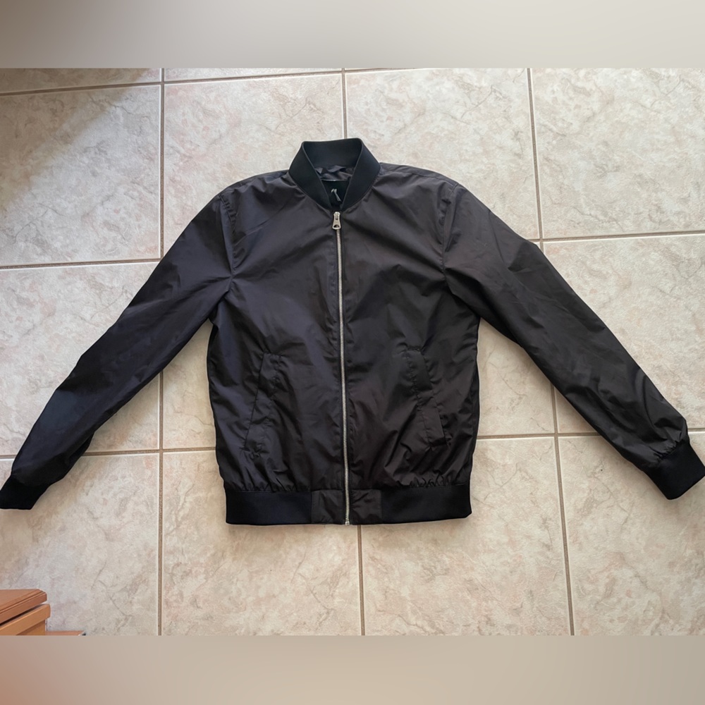 Bomber jacket